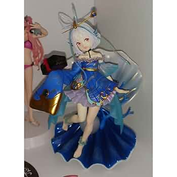 ★藤ちょこ　フィギュア　浦島太郎　乙姫 ☆藤ちょこ フィギュア 浦島太郎 乙姫